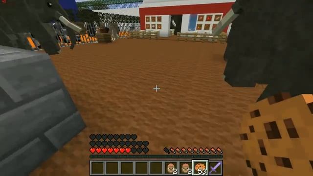 Minecraft: ELEPHANTS HIDE AND SEEK!! - Morph Hide And Seek - Modded Mini-Game смотреть онлайн