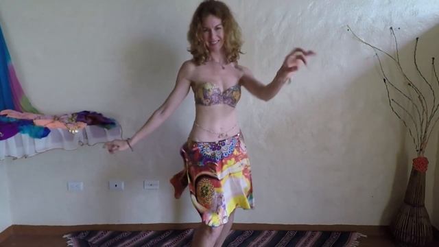 Когда в Пляс не Терпится. Танец Живота Зарисовка. Belly Dance Sketch | Zumba Workout Combo Idea смотреть онлайн