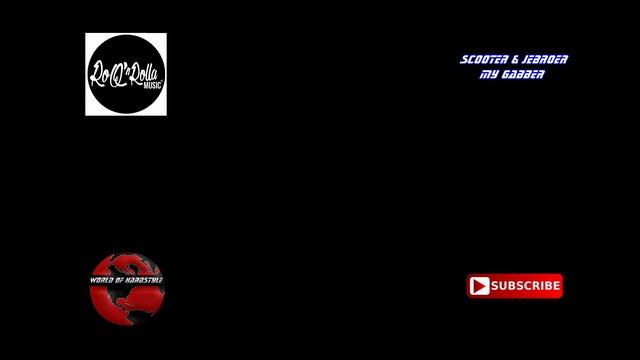Scooter & Jebroer - My Gabber