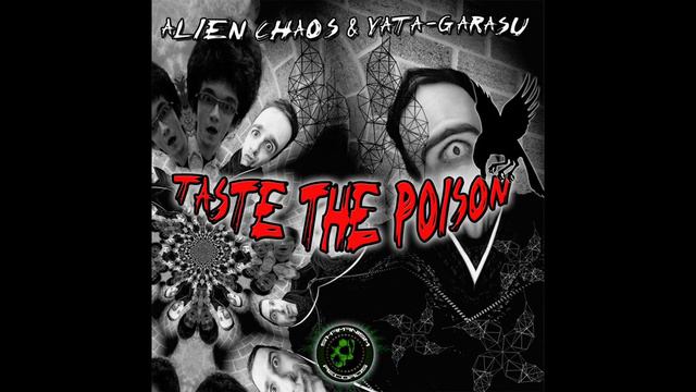 Yata-Garasu @ Taste the Poison - Deus Lo Vult @ (Shamanism Records) смотреть онлайн