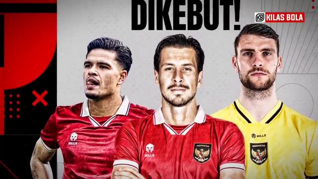 VIETNAM PANIK! FIFA BANTU PERCEPAT PERPINDAHAN FEDERASI THOM,RAGNAR & PAES‼️Timnas Untung vs Vietna смотреть онлайн