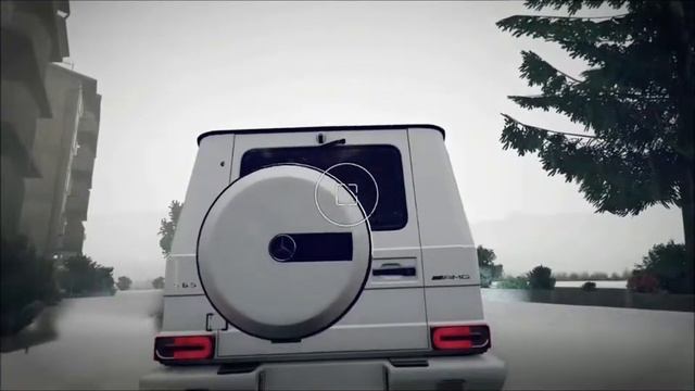 Forza Horizon 2 G Wagon Showcase смотреть онлайн