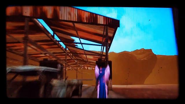 Fallout Equestria New Vegas - Deathclaw attack смотреть онлайн