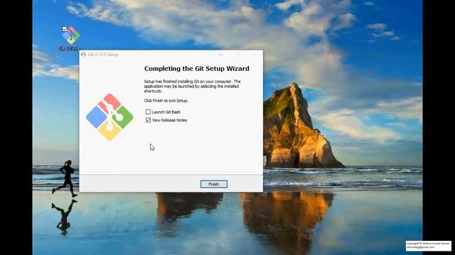 Git installtion with windows 10 смотреть онлайн