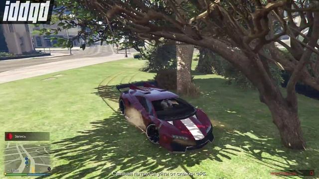 КОМАНДА "А" - GTA ONLINE (Funny moments) смотреть онлайн