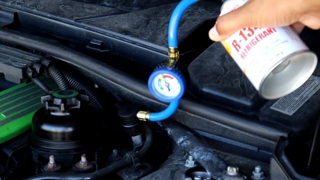 [BMW] A/C Not Blowing Cold Air Anymore? TRY THIS! смотреть онлайн