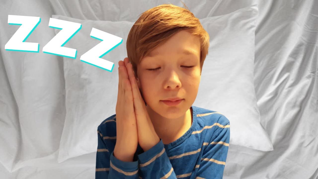 ASMR for People Who Haven't Gotten Sleep смотреть онлайн