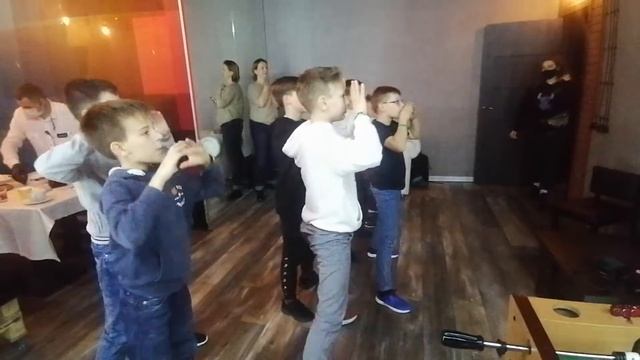 Др Вадима, 10 лет, танцы 3 смотреть онлайн