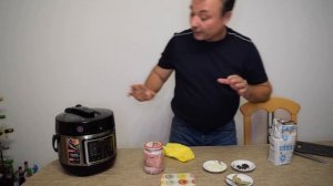 Тушенка в мультиварке-скороварке Redmond