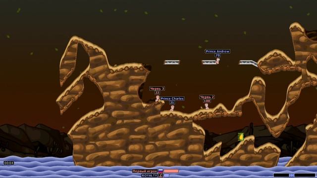 Worms armageddon Ностальгия смотреть онлайн