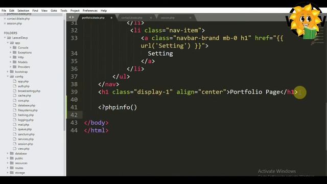Epi - 10 Session | Laravel in Tamil смотреть онлайн