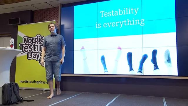 Erik Brickarp - 10 Non Obvious Tips to Testers смотреть онлайн