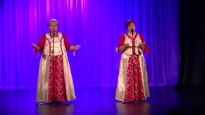 Дуэт «Крушина» – песня «КРУШИНА» (Автор слов – Панасюк П; Автор музыки – Заволокин А.)