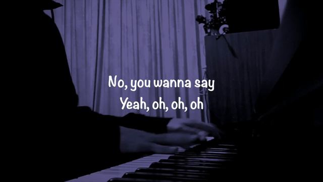 2 Dumb Kids - Levent Geiger (Piano Cover w/lyrics) | Sheet Music смотреть онлайн