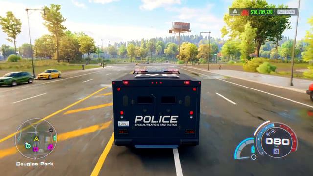 NFS Unbound : Removed SWAT Truck (View Only / Will Crezy) смотреть онлайн