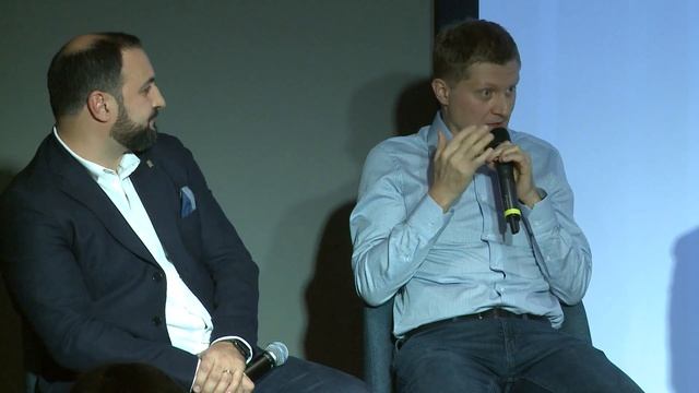 Цифровизация. Страхи перехода на новую бизнес-модель. смотреть онлайн