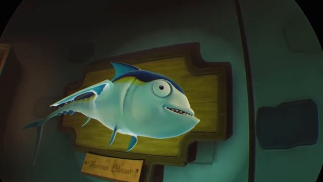 A Fisherman‘s Tale Chapters 1 & 2 Walkthrough on PlayStation VR смотреть онлайн