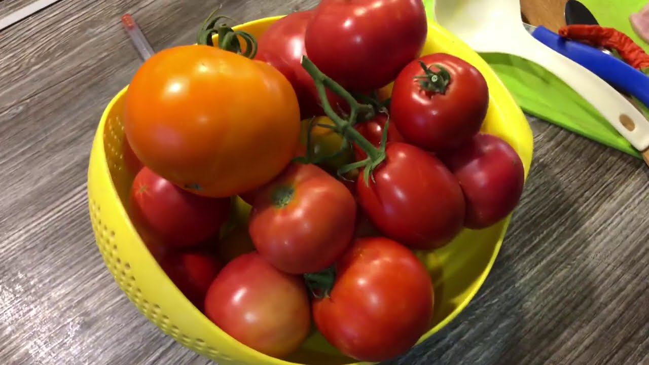 Как ускорить варку томатной пасты в пару раз