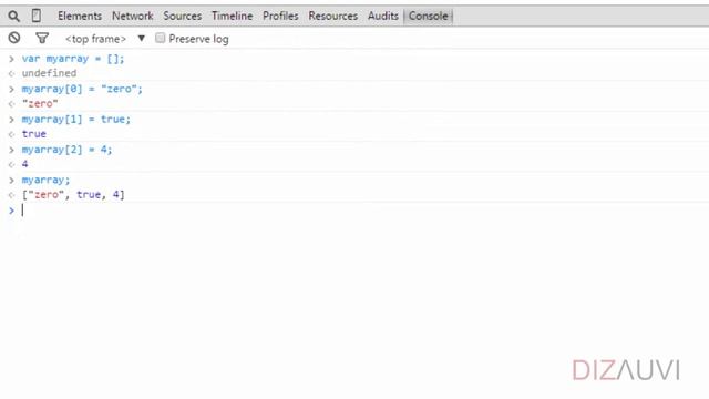 javascript course section 2 смотреть онлайн