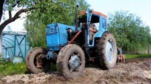 После ТУРБИНЫ Модернизирую Охлаждение. И почему Т-40 греется?