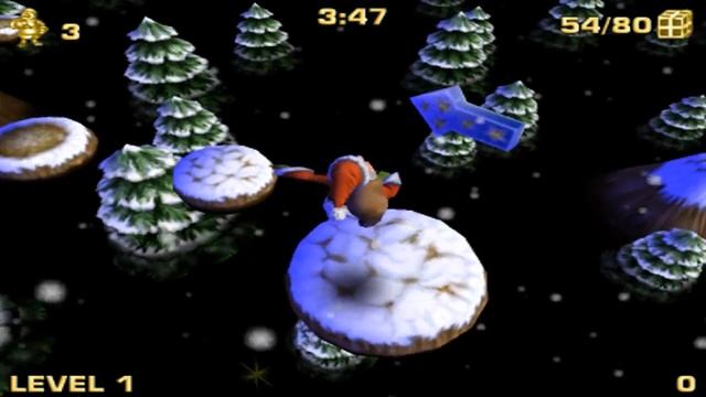 ПОМОЖЕМ САНТЕ СОБРАТЬ ВСЕ ПОДАРКИ?! SANTA CLAUS IN TROUBLE смотреть онлайн
