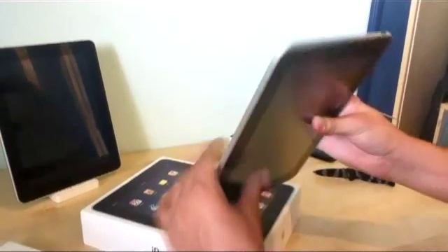 iPad 32GB Unboxing- (Hebrew)אייפד אנבוקסינג смотреть онлайн