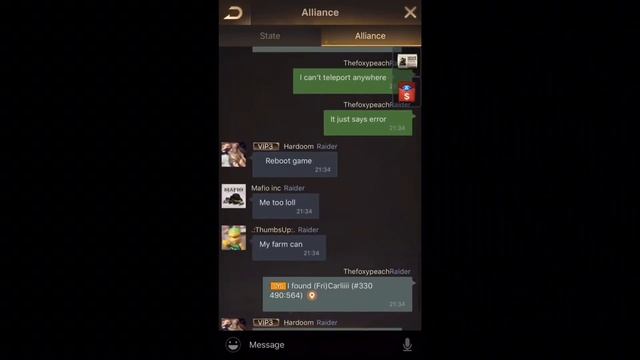Last Shelter: Survival - State 330 vs 318 - Kill Event - Error in game смотреть онлайн
