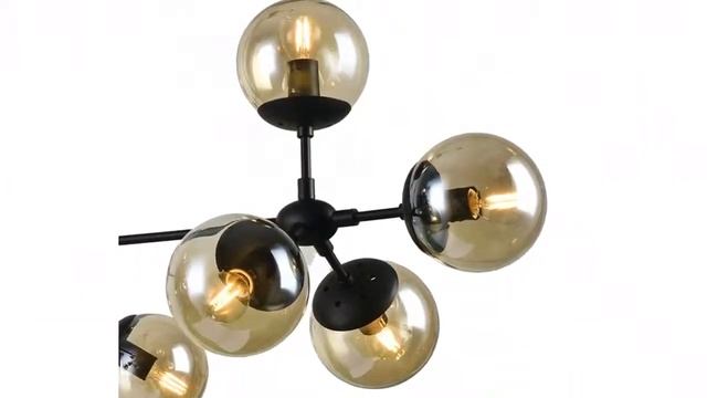 Люстра Arte Bolla A1664SP-12BK обзор: светильник Arte Bolla A1664SP-12BK 720 Вт где купить