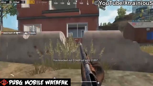 PUBG Mobile WTF Moments 30 подборка лучших смешных моментов, которые стоит увидеть 300IQ смотреть онлайн