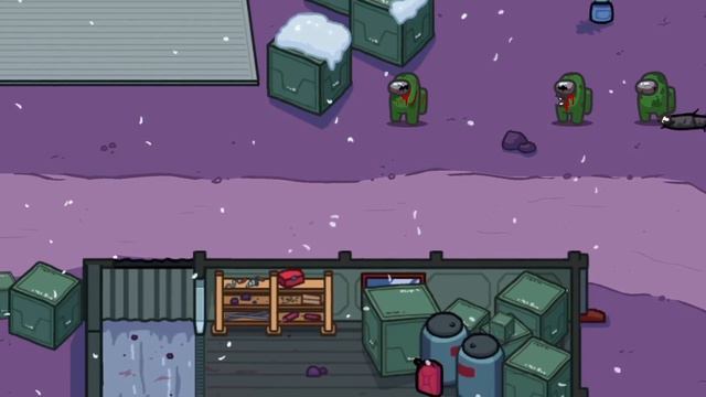 Among Us Zombie Season 2 - Ep 20 ~ 26 - Animation