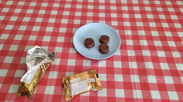 Пробую вкусно Печенье Улкер смотреть онлайн