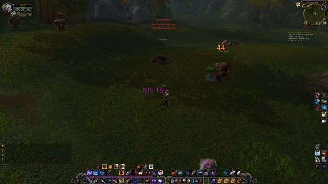 Bartolo's Yeti Fur Cloak WoW Classic Quest