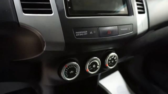Mitsubishi Outlander '2008