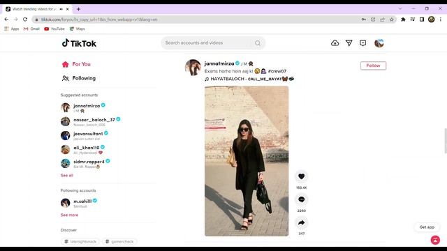How To Watch TikTok Video On PC. смотреть онлайн