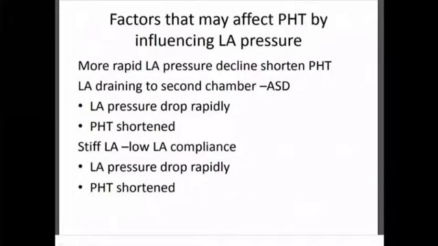 Echo assessment of Mitral Stenosis Dr Kaustubh Parthani смотреть онлайн
