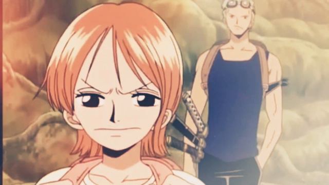 Зоро и Нами ~ Любовь хулигана ~ Zoro/Nami ~ [One Piece/Ван Пис] смотреть онлайн