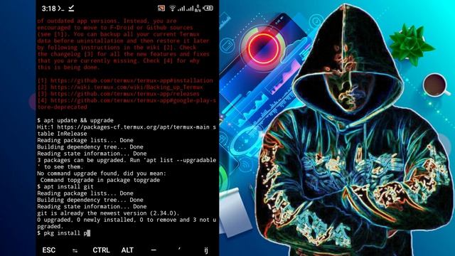 How to Root any Android Mobile Using Termux смотреть онлайн