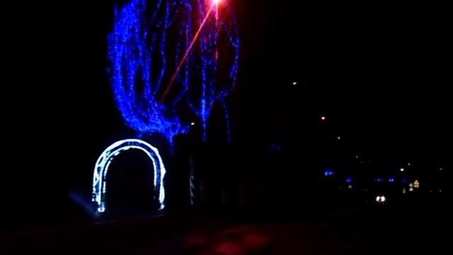 Новогодние огни Белоозерск 2020 смотреть онлайн