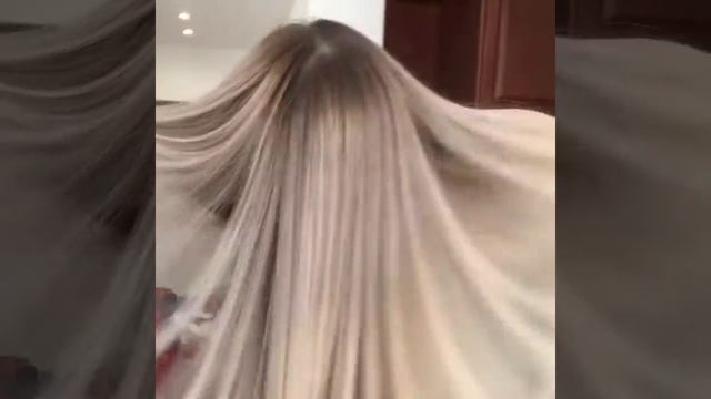 Домашнее счастье для волос! Блонд смотреть онлайн