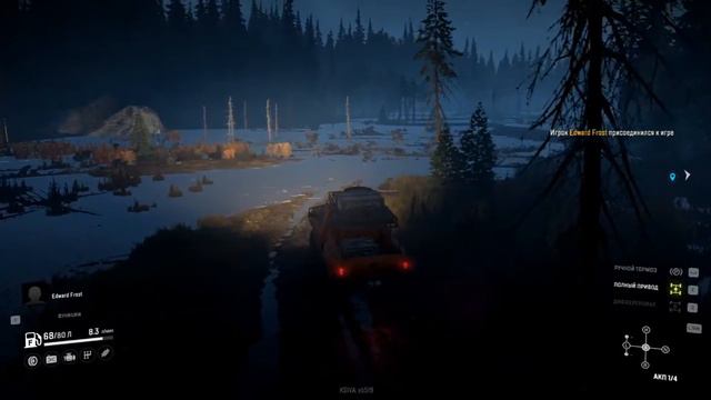 Изучаем Мичиган [SnowRunner] смотреть онлайн