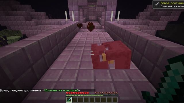 Кого Выбрать На Голосовании Мобов Minecraft Live смотреть онлайн