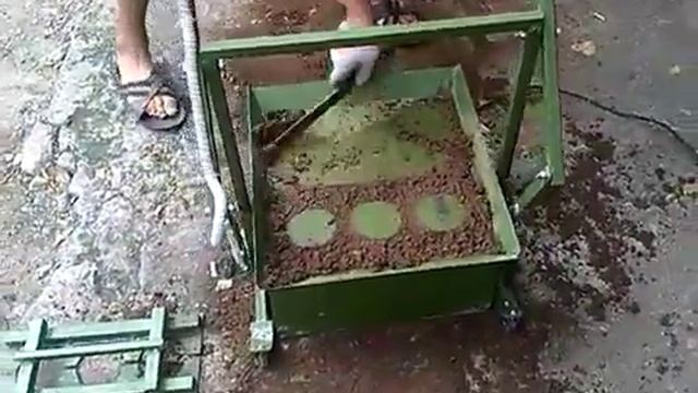 Бизнес Вибростанки для изготовления шлакоблоков На 1 блок 89273151129 смотреть онлайн