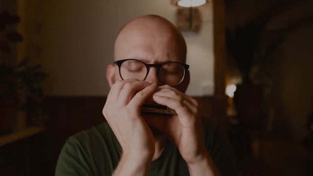 Rights of man Hornpipe - Harmonica смотреть онлайн