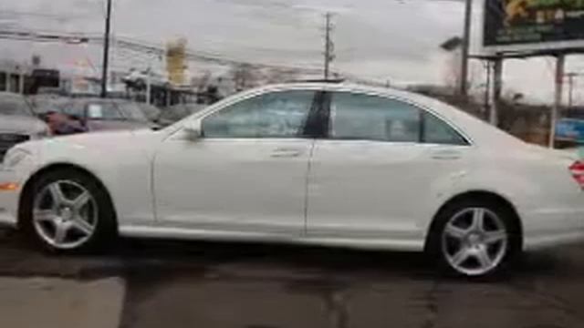 2009 Mercedes-Benz S-Class - Lodi NJ смотреть онлайн