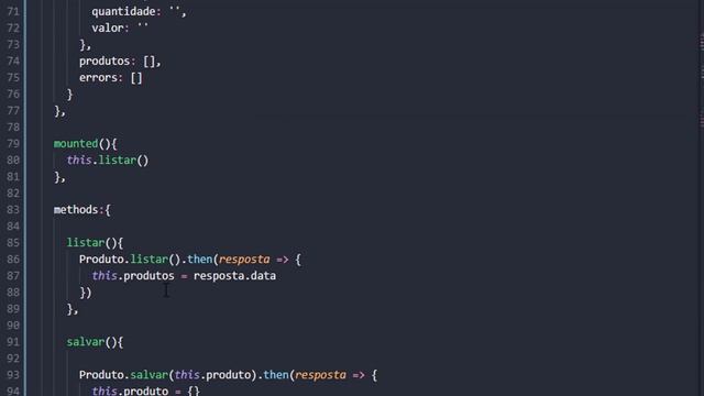 VueJS - Consumindo API REST - #06 - Mostrando erros смотреть онлайн