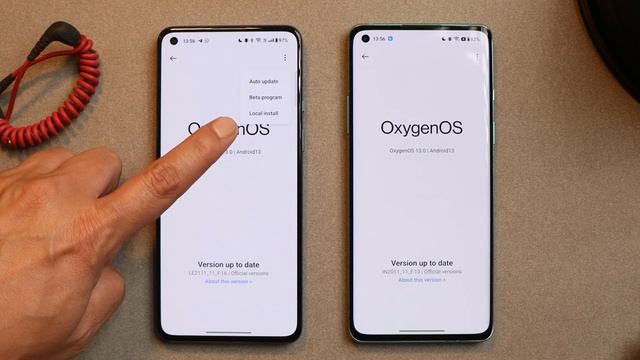 Downgrade Any Oneplus Phone From OxygenOS 13 To Stable OxygenOS 12?