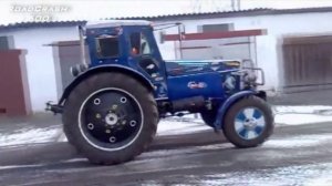 Сельский Тракторист