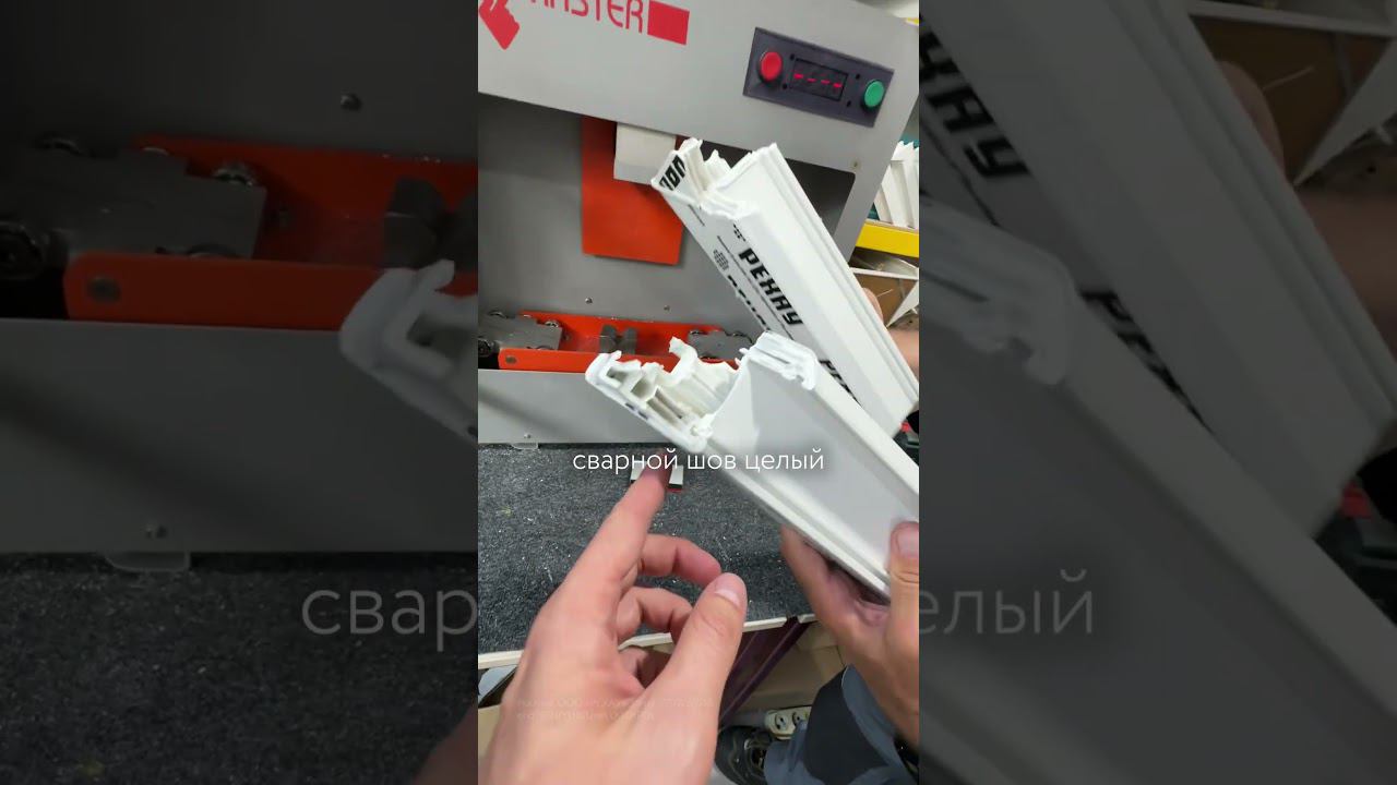 Тестирование пластиковых окон на прочность! смотреть онлайн