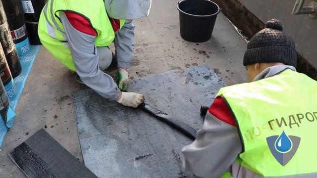 Сбербанк Кутузовский 32 (часть 1)