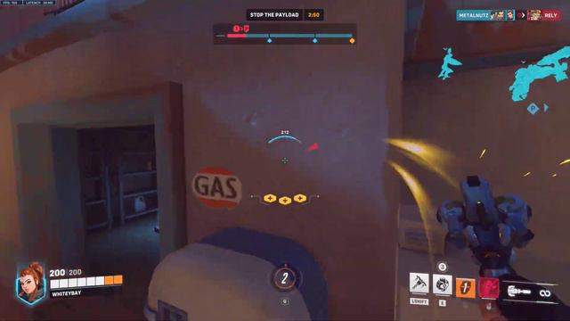 Overwatch 2 - Brigitte Gameplay (No Commentary) смотреть онлайн